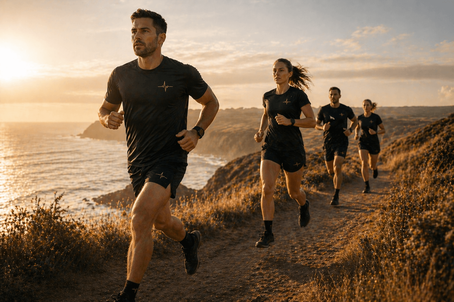 Foundation Runner — view 2